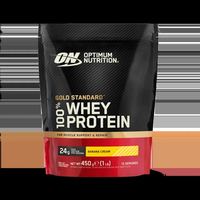 Optimum Nutrition 100% Whey Gold Standard