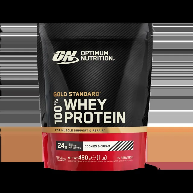 Optimum Nutrition 100% Whey Gold Standard