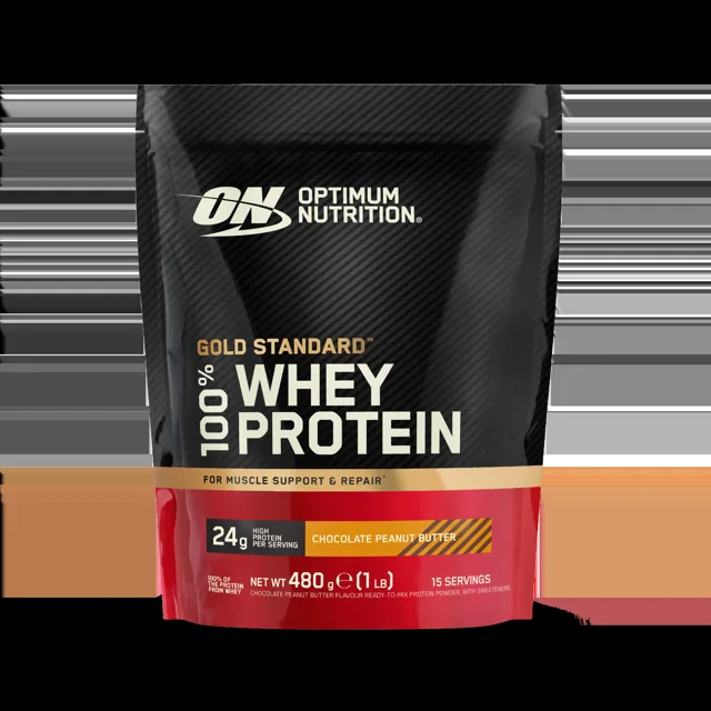Optimum Nutrition 100% Whey Gold Standard