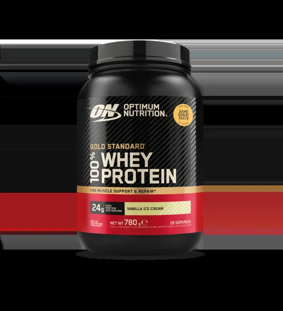 Optimum Nutrition 100% Whey Gold Standard