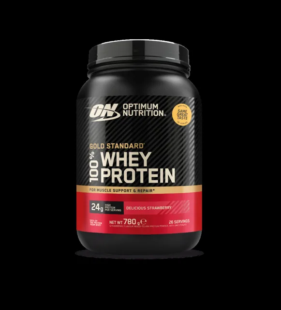 Optimum Nutrition 100% Whey Gold Standard