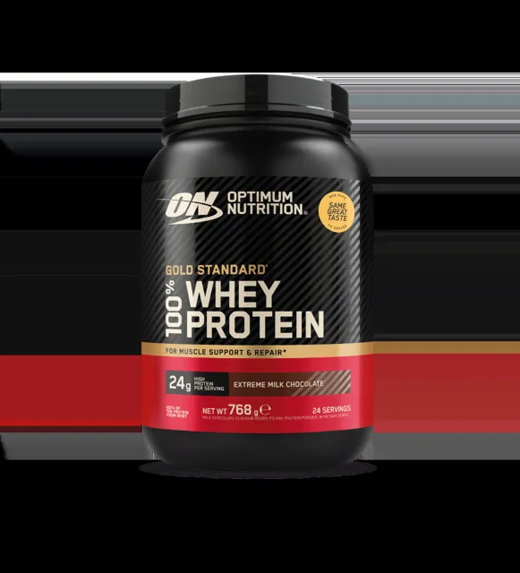 Optimum Nutrition 100% Whey Gold Standard
