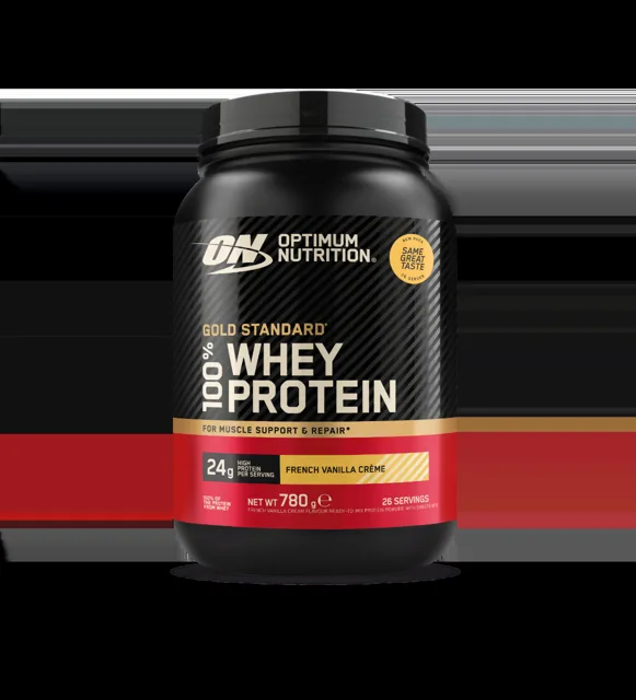 Optimum Nutrition 100% Whey Gold Standard