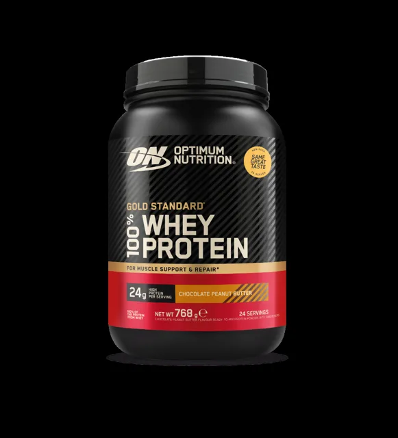 Optimum Nutrition 100% Whey Gold Standard