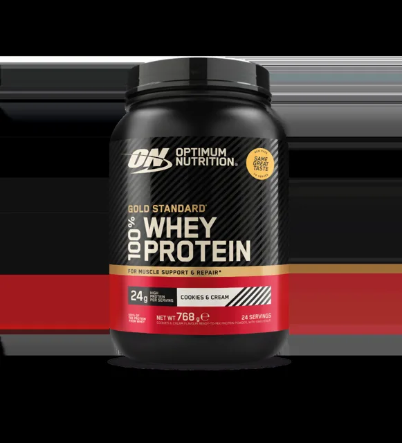 Optimum Nutrition 100% Whey Gold Standard
