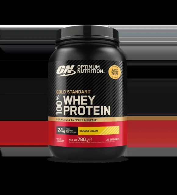 Optimum Nutrition 100% Whey Gold Standard