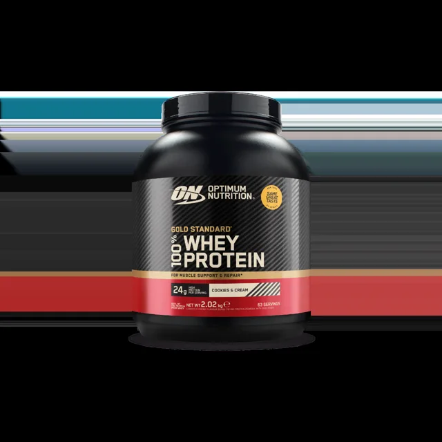Optimum Nutrition 100% Whey Gold Standard