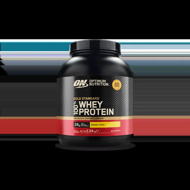 Optimum Nutrition 100% Whey Gold Standard