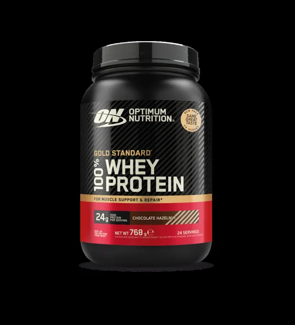 Optimum Nutrition 100% Whey Gold Standard