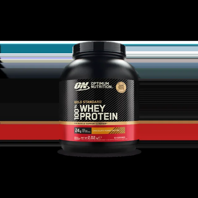 Optimum Nutrition 100% Whey Gold Standard