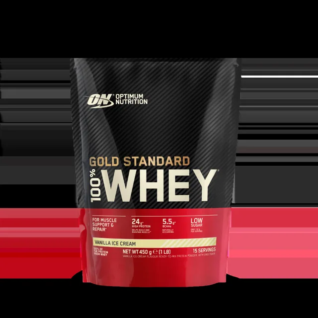 Optimum Nutrition 100% Whey Gold Standard