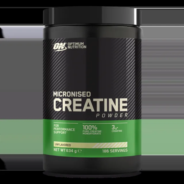 Optimum Nutrition Creatine Powder