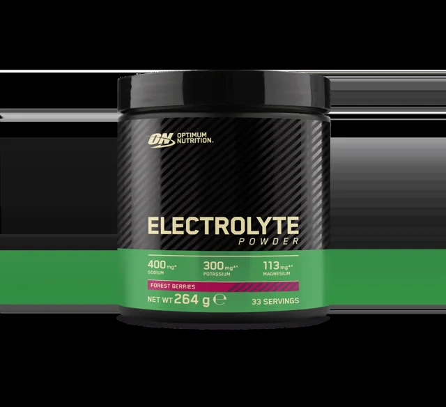 Optimum Nutrition Electrolyte powder