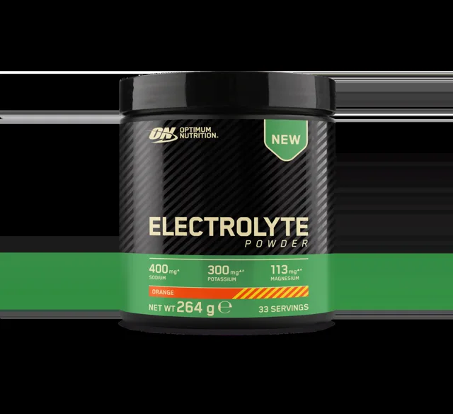 Optimum Nutrition Electrolyte powder