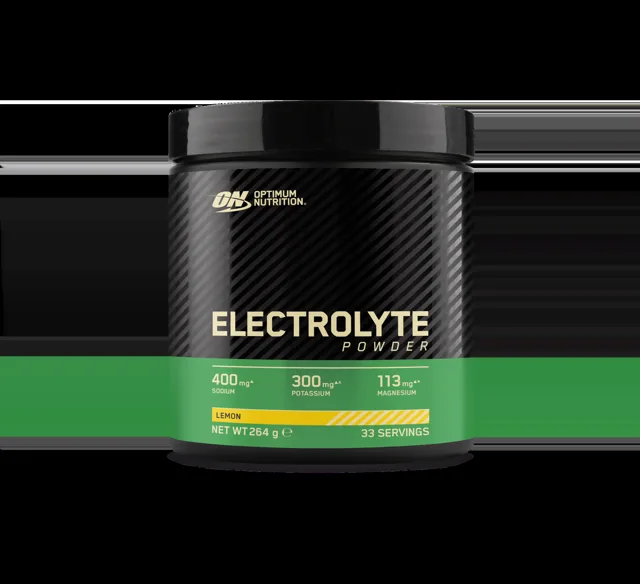 Optimum Nutrition Electrolyte powder