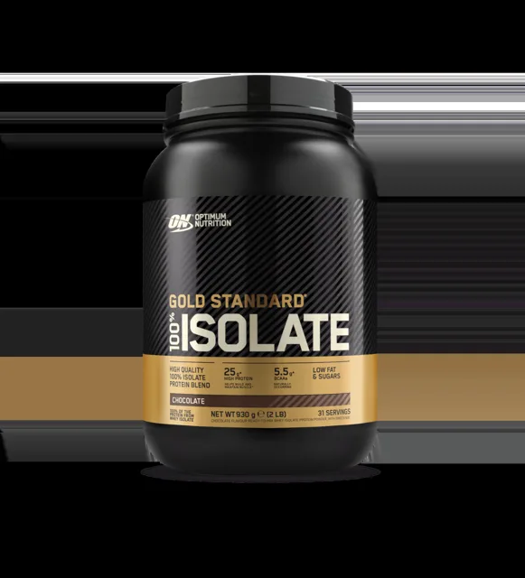 Optimum Nutrition Gold Standard 100% Isolate