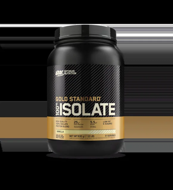 Optimum Nutrition Gold Standard 100 % Izolát