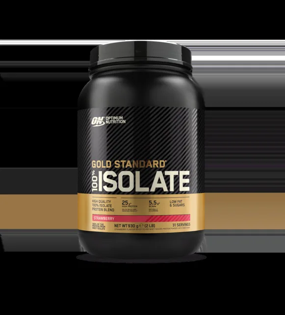 Optimum Nutrition Gold Standard 100 % Izolát