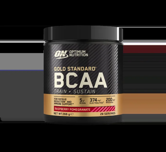 Optimum Nutrition Gold Standard BCAA Train Sustain