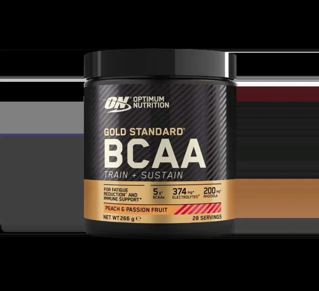 Optimum Nutrition Gold Standard BCAA Train Sustain