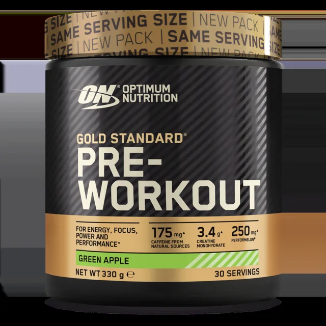 Optimum Nutrition Gold Standard Pre-Workout