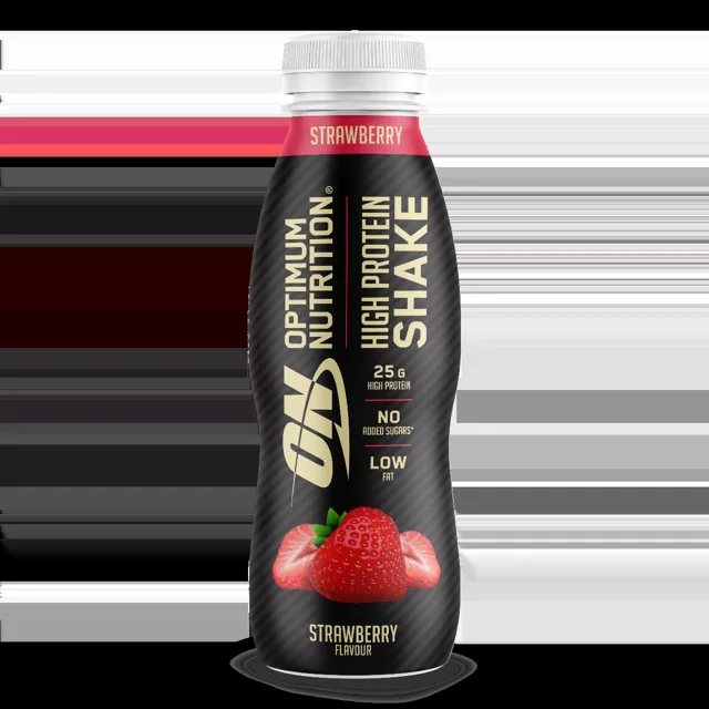 Optimum Nutrition Optimum High Protein Shake