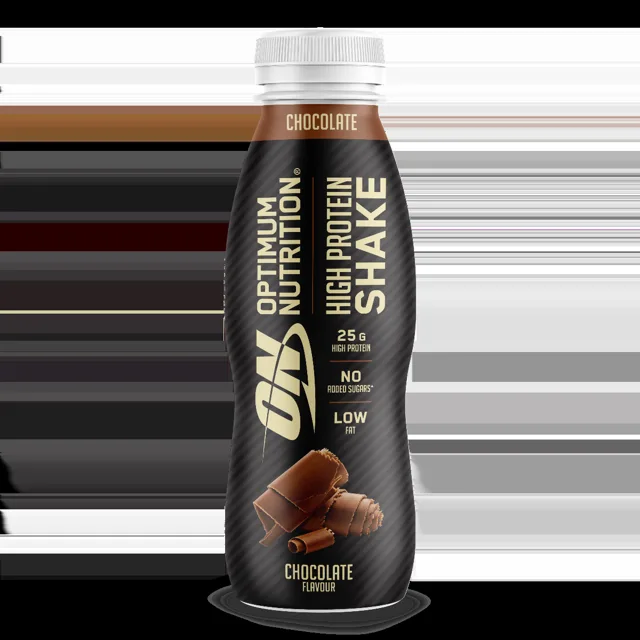 Optimum Nutrition Optimum High Protein Shake