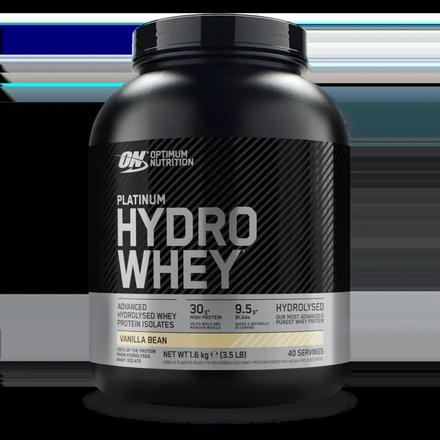 Optimum Nutrition Platinum Hydrowhey