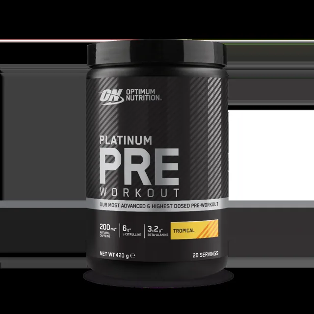 Optimum Nutrition PLATINUM Pre Workout