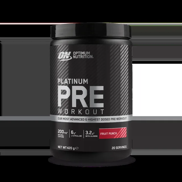Optimum Nutrition PLATINUM Pre Workout