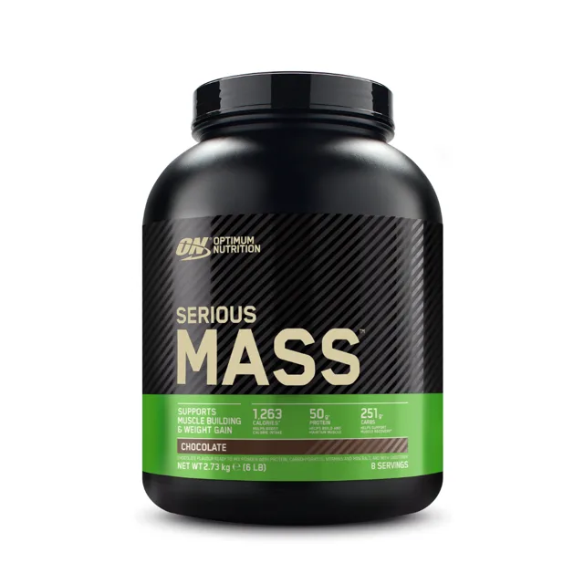 Optimum Nutrition Serious Mass