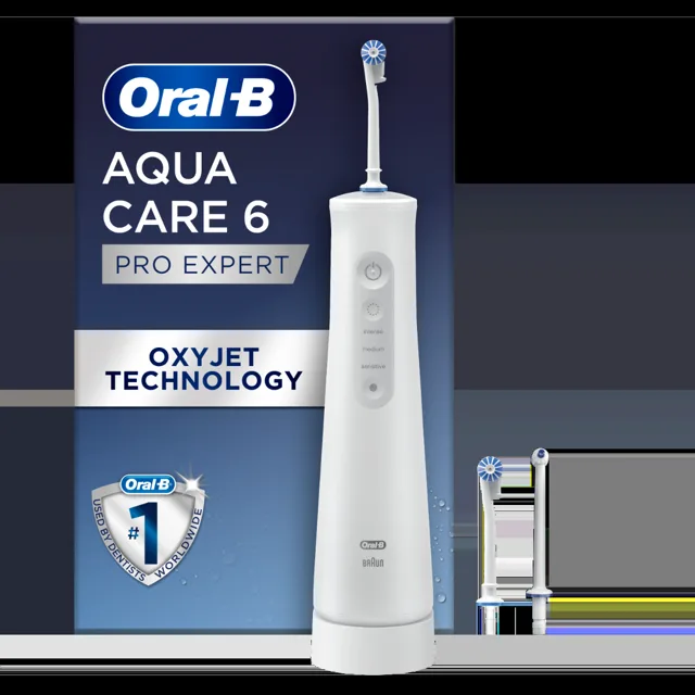 Oral-B Aquacare 6 ústní sprcha