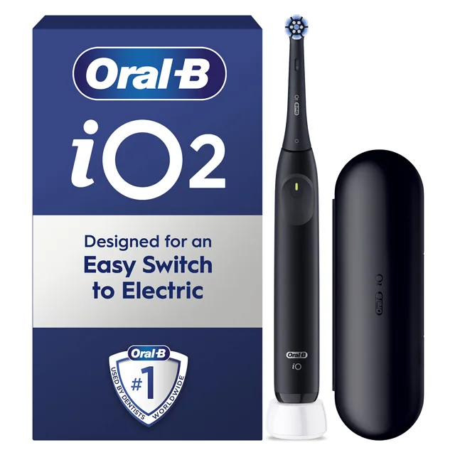 Oral B Elektrický zubní kartáček iO2 Night Black