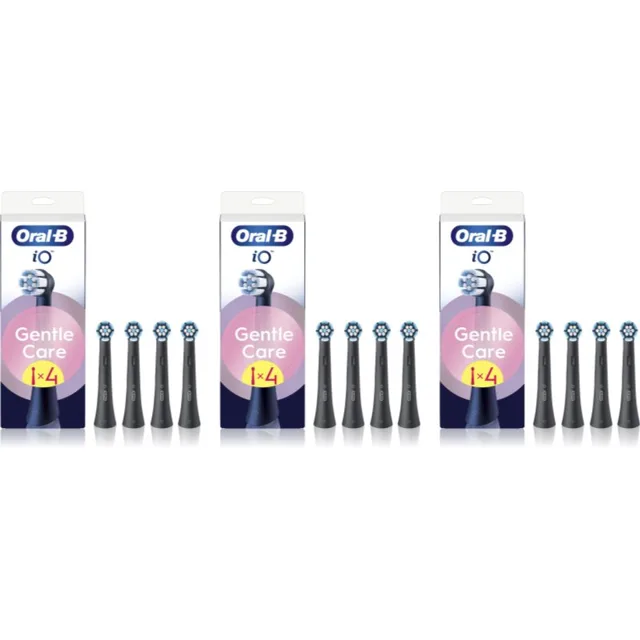 Oral-B iO Gentle Care náhradní hlavice pro čisticí kartáček