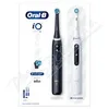 Oral-B iO Series 5 Black&White elek.kartáček 2ks