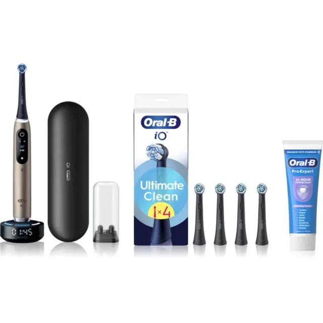Oral-B iO10 sada zubní péče