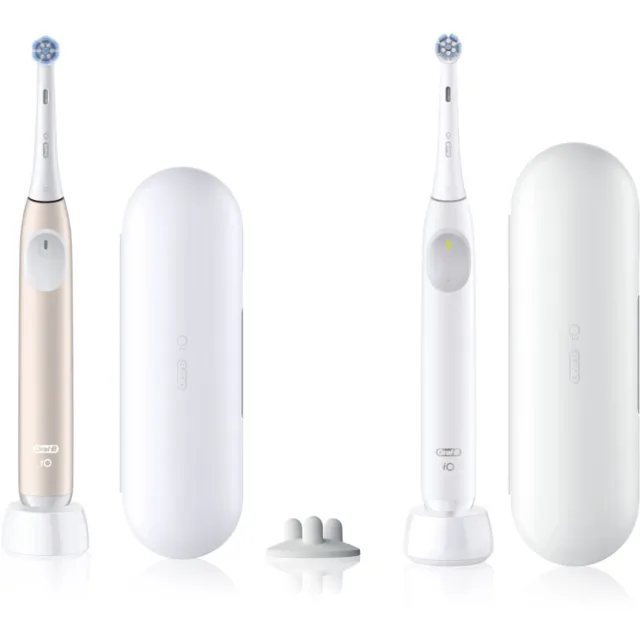 Oral-B iO2 & iO2 Clean & Gente sada zubní péče