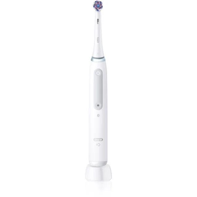 Oral-B iO3 Clean & White elektrický zubní kartáček Quite White 1 ks