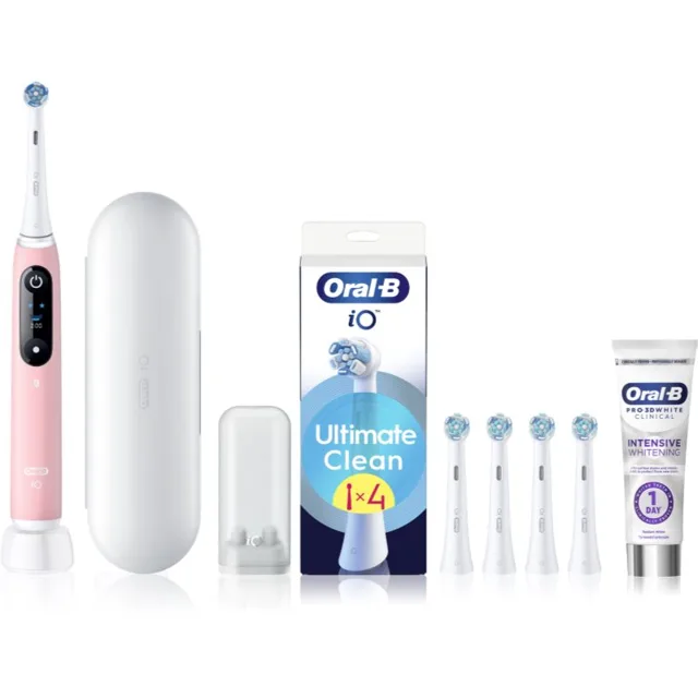 Oral-B iO6 sada zubní péče
