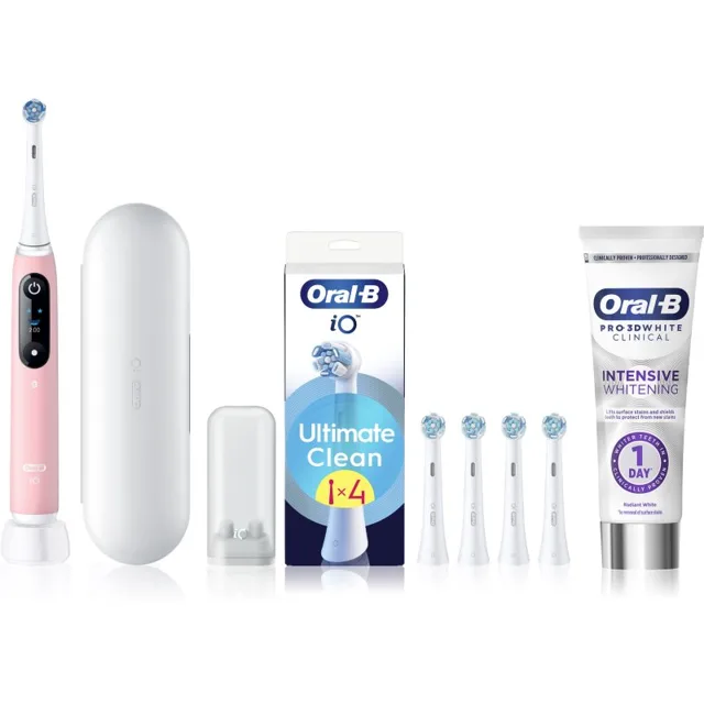 Oral-B iO6 sada zubní péče