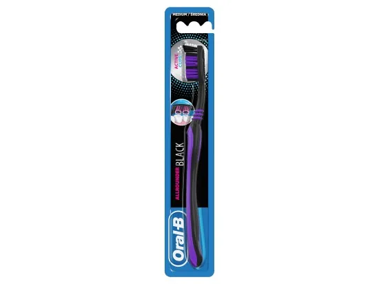 Oral-b Kartáček Allrounder 1ks - Medium