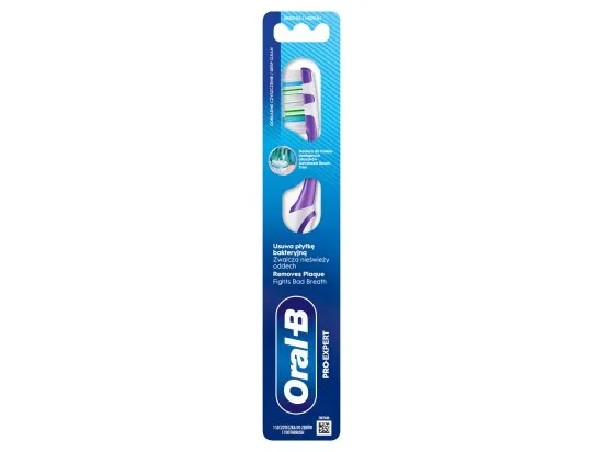 Oral-b Kartáček Pro-expert Deep Clean 1ks - Medium