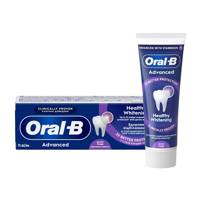 ORAL-B Pro-Expert Advanced zubní pasta 75 ml