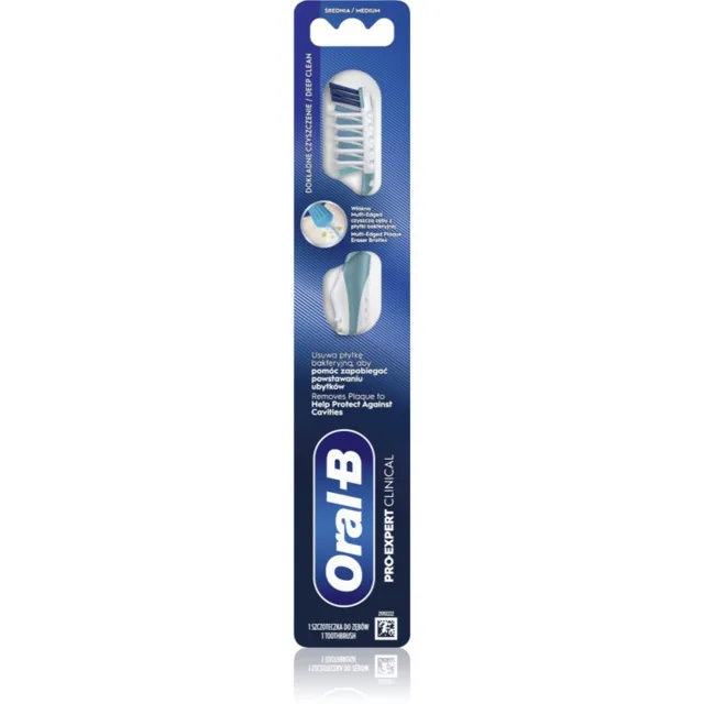 Oral-B Pro-Expert Clinical zubní kartáček 1 ks