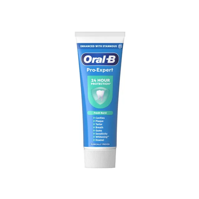 Oral-B Pro-Expert Fresh Breath zubní pasta 75 ml
