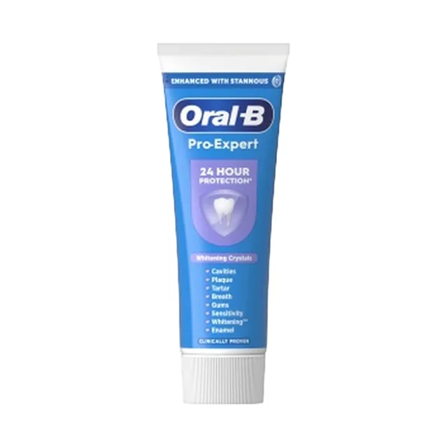 ORAL-B Pro-Expert Healthy White zubní pasta 75 ml
