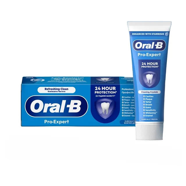 ORAL-B Pro-Expert Professional Protection zubní pasta 75 ml