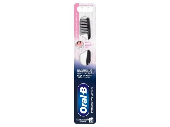 Oral-B Pro-Sensi Clinical Manuální zubní kartáček extra měkký
