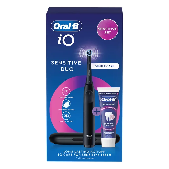 Oral B Sada pro citlivé zuby Senitive Pack