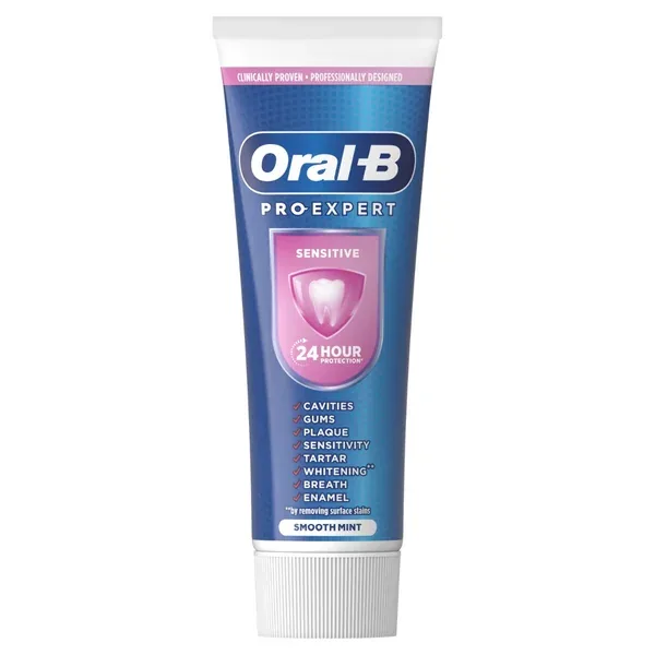 Oral-B Smooth Mint zubní pasta 75ml